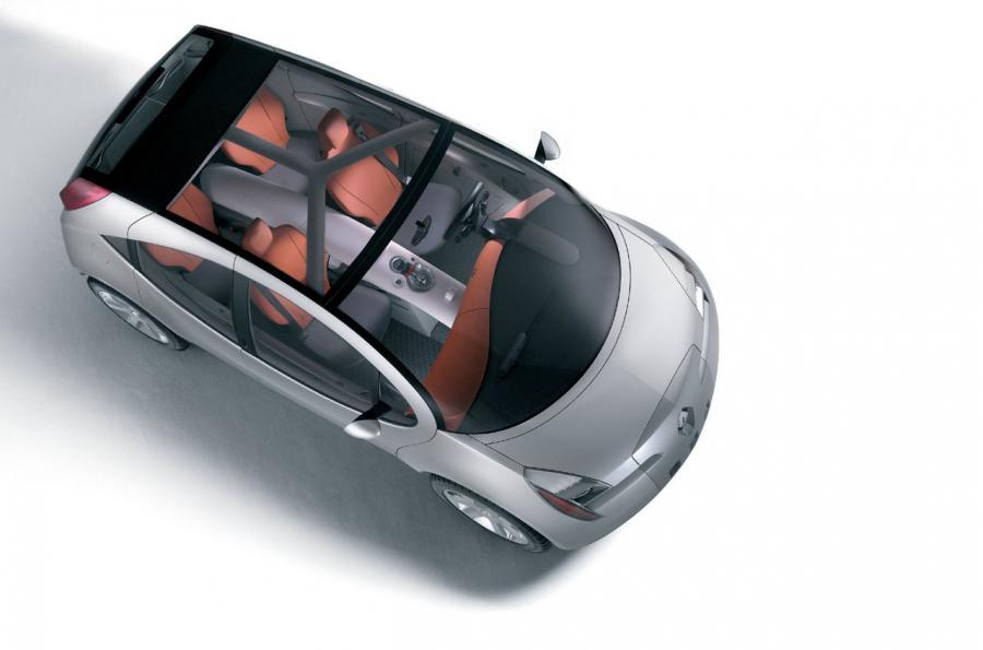  Renault BeBop Concept 2003 года  (фото 60 из 71)